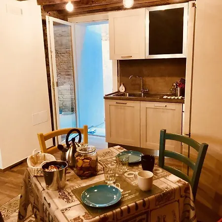 Bed and Breakfast Barbara's Κιότζα