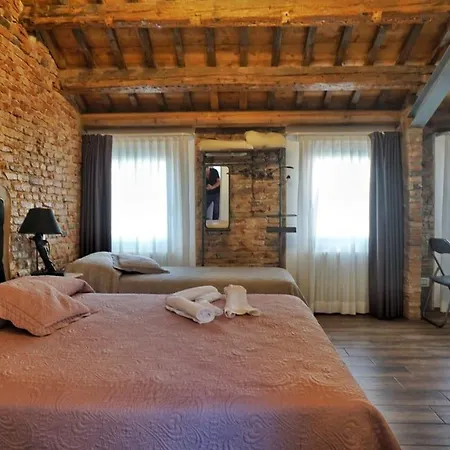 Couette-café Barbara's 4*