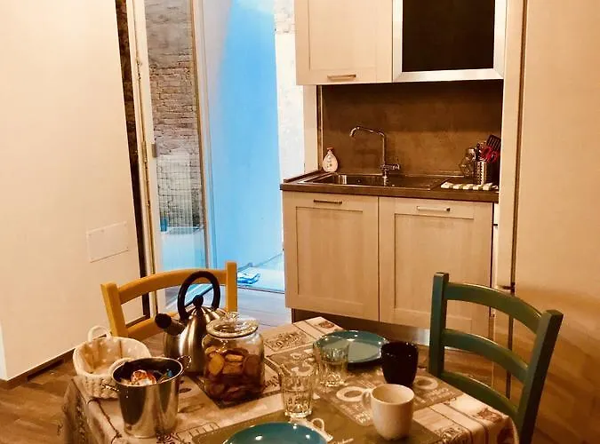 Bed & Breakfast Barbara's Chioggia