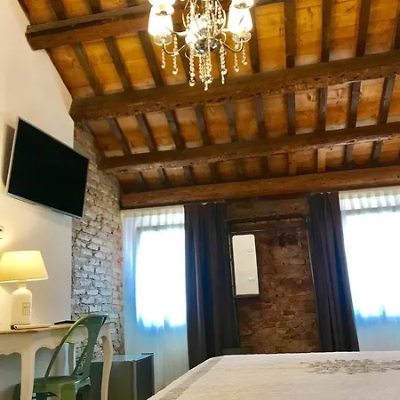 Bed & Breakfast Barbara's Chioggia