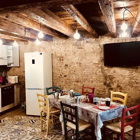 Bed & Breakfast Barbara's Chioggia