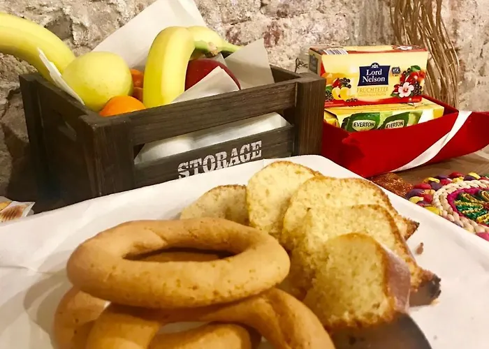 Barbara's Bed and Breakfast Κιότζα